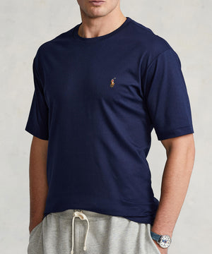 Polo Ralph Lauren Short Sleeve Soft Touch Cotton Crew Neck T-Shirt