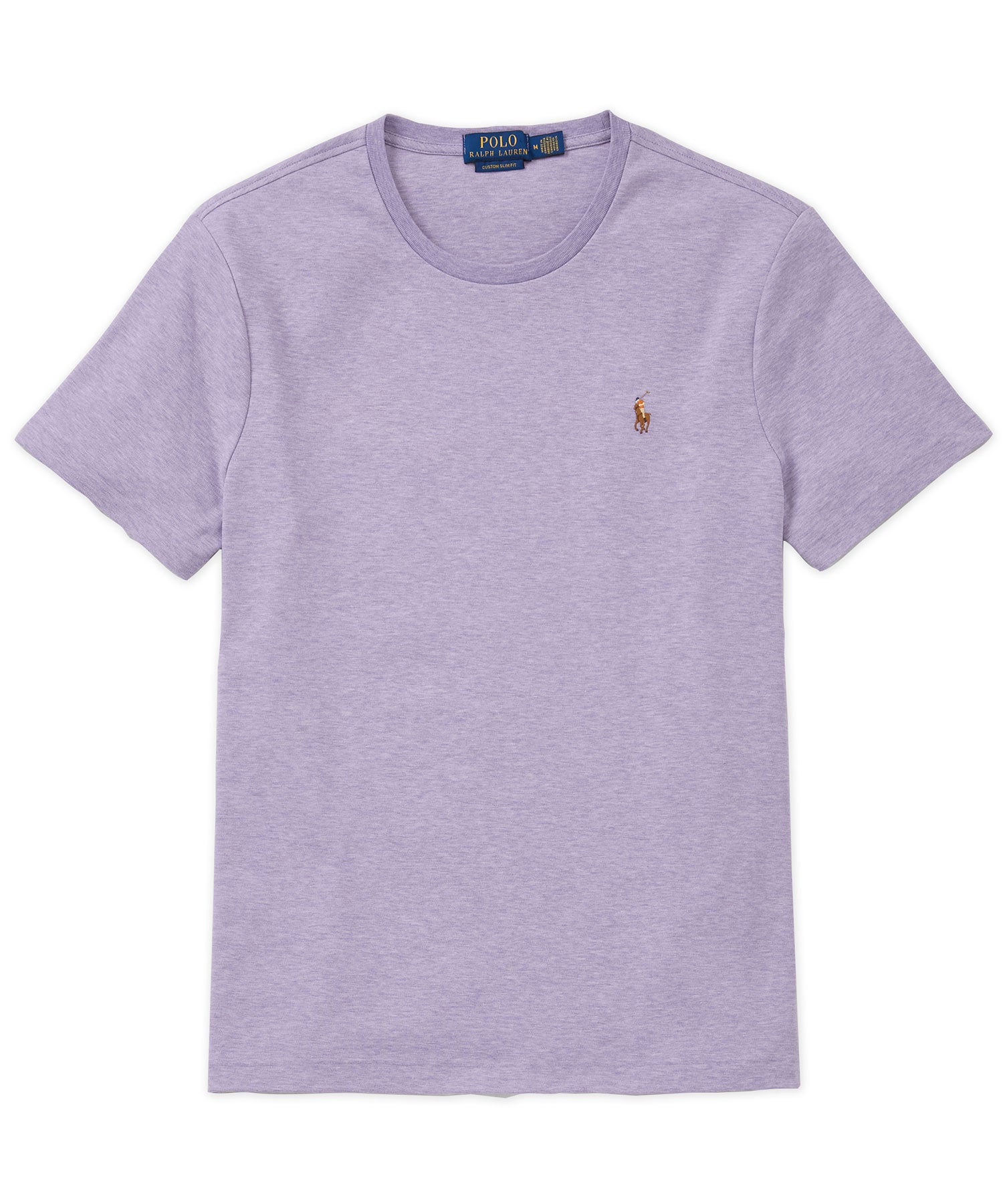 Polo Ralph Lauren Short Sleeve Soft Touch Cotton Crew Neck T-Shirt