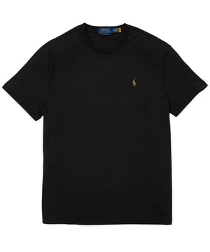 Polo Ralph Lauren Short Sleeve Soft Touch Cotton Crew Neck T-Shirt