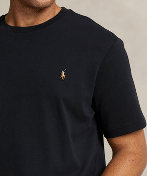 Polo Ralph Lauren Short Sleeve Soft Touch Cotton Crew Neck T-Shirt