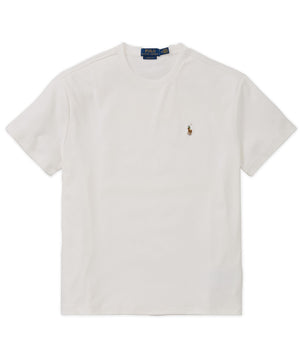 Polo Ralph Lauren Short Sleeve Soft Touch Cotton Crew Neck T-Shirt