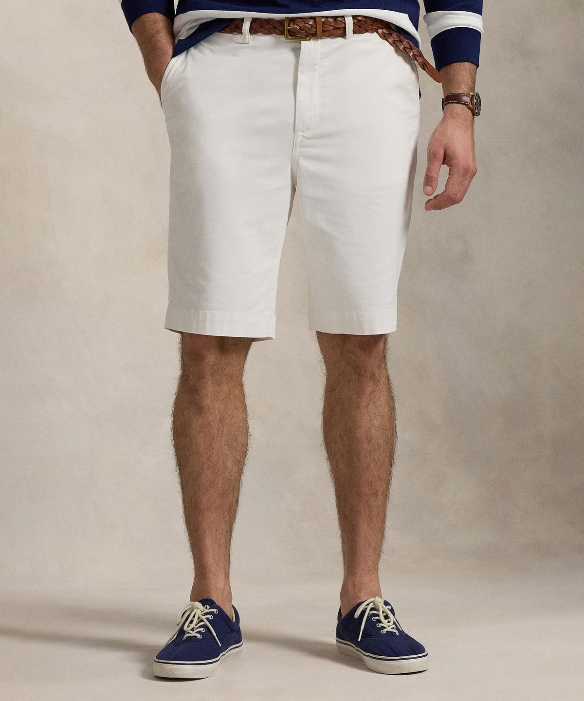 Polo Ralph Lauren Stretch Chino Short, Men's Big & Tall