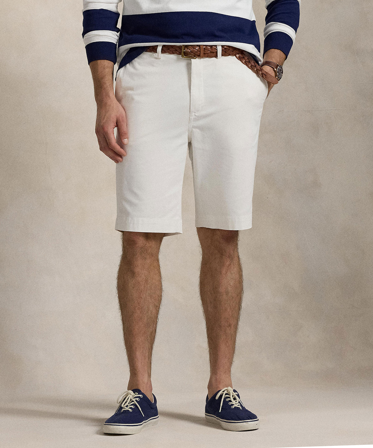 Polo Ralph Lauren Stretch Chino Short, Men's Big & Tall