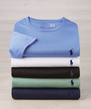 Polo Ralph Lauren Short Sleeve Performance T-Shirt