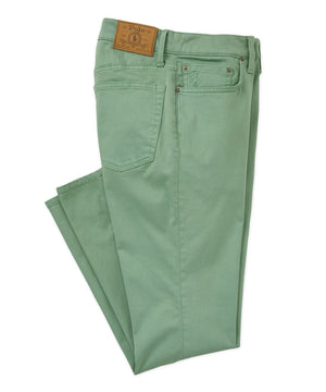 Polo Ralph Lauren 5-Pocket Sateen Pant