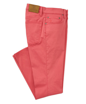 Polo Ralph Lauren 5-Pocket Sateen Pant