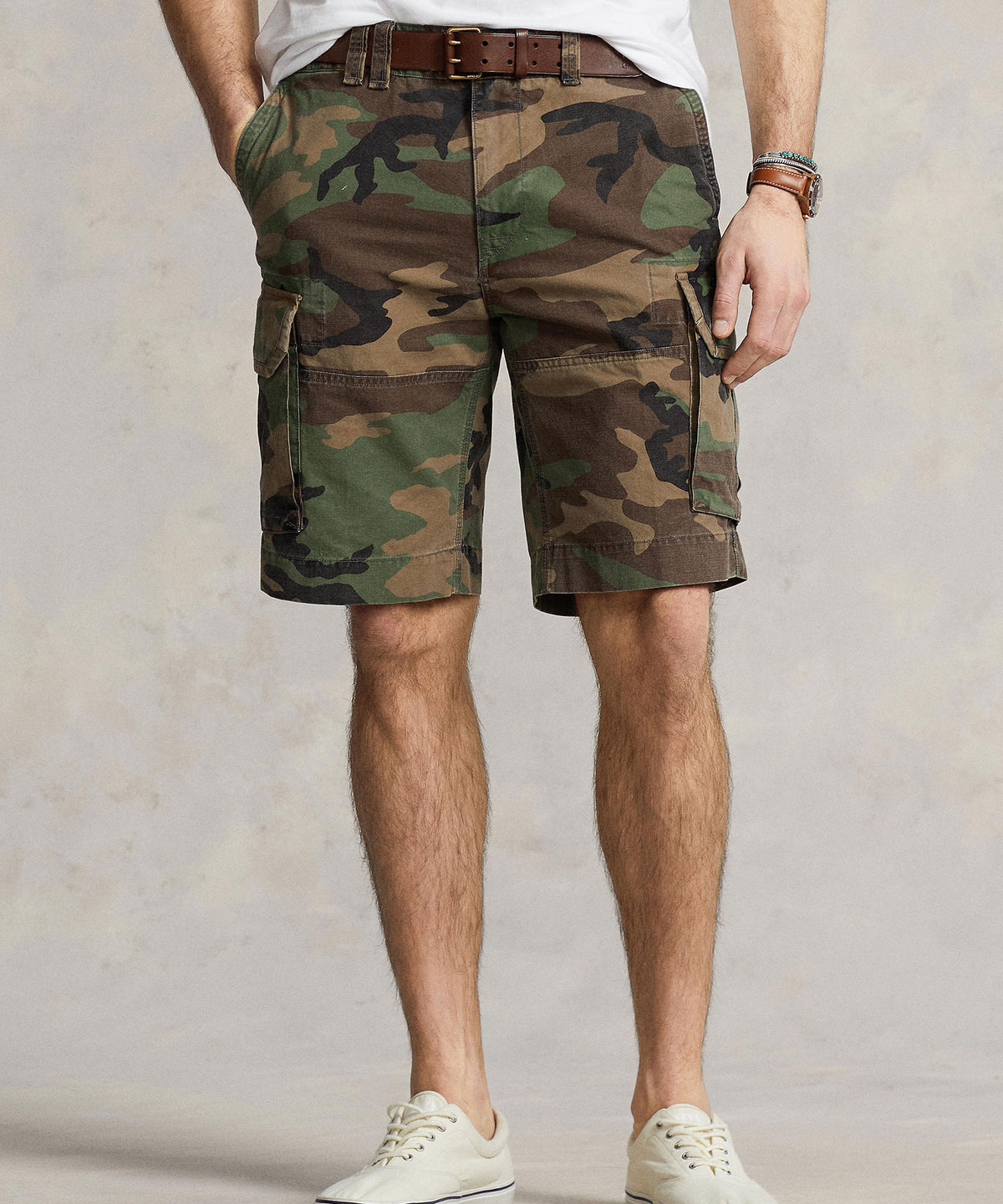 Polo Ralph Lauren Gellar Cargo Short, Men's Big & Tall