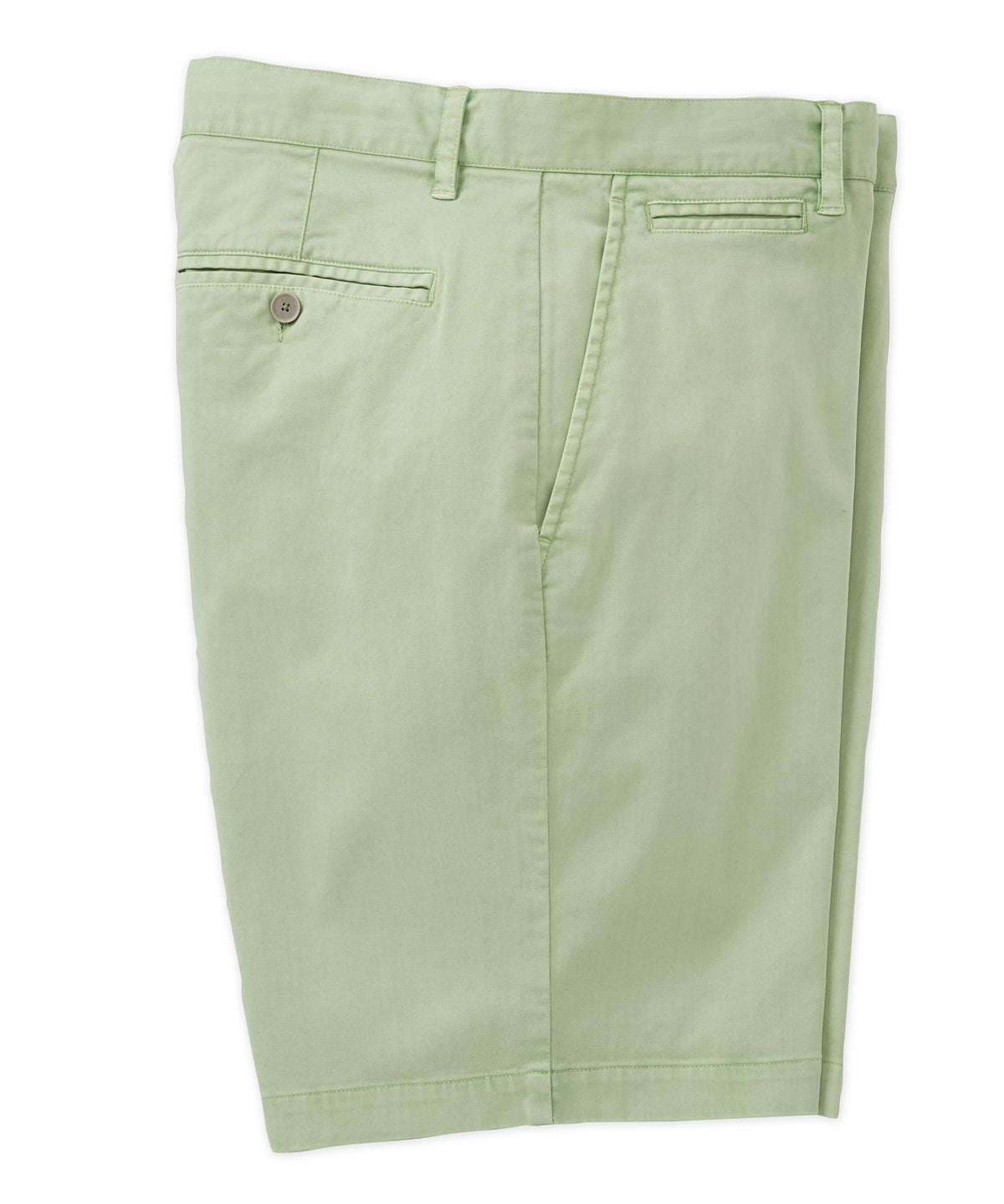 Westport Lifestyle Ocean Washed Twill Shorts, Men's Big & Tall