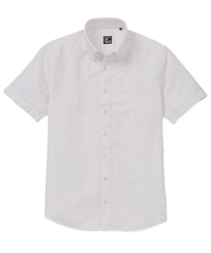 Westport No-Tuck Short Sleeve Oxford Sport Shirt