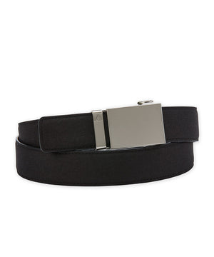 Slide Buckle Cotton Canvas Belt