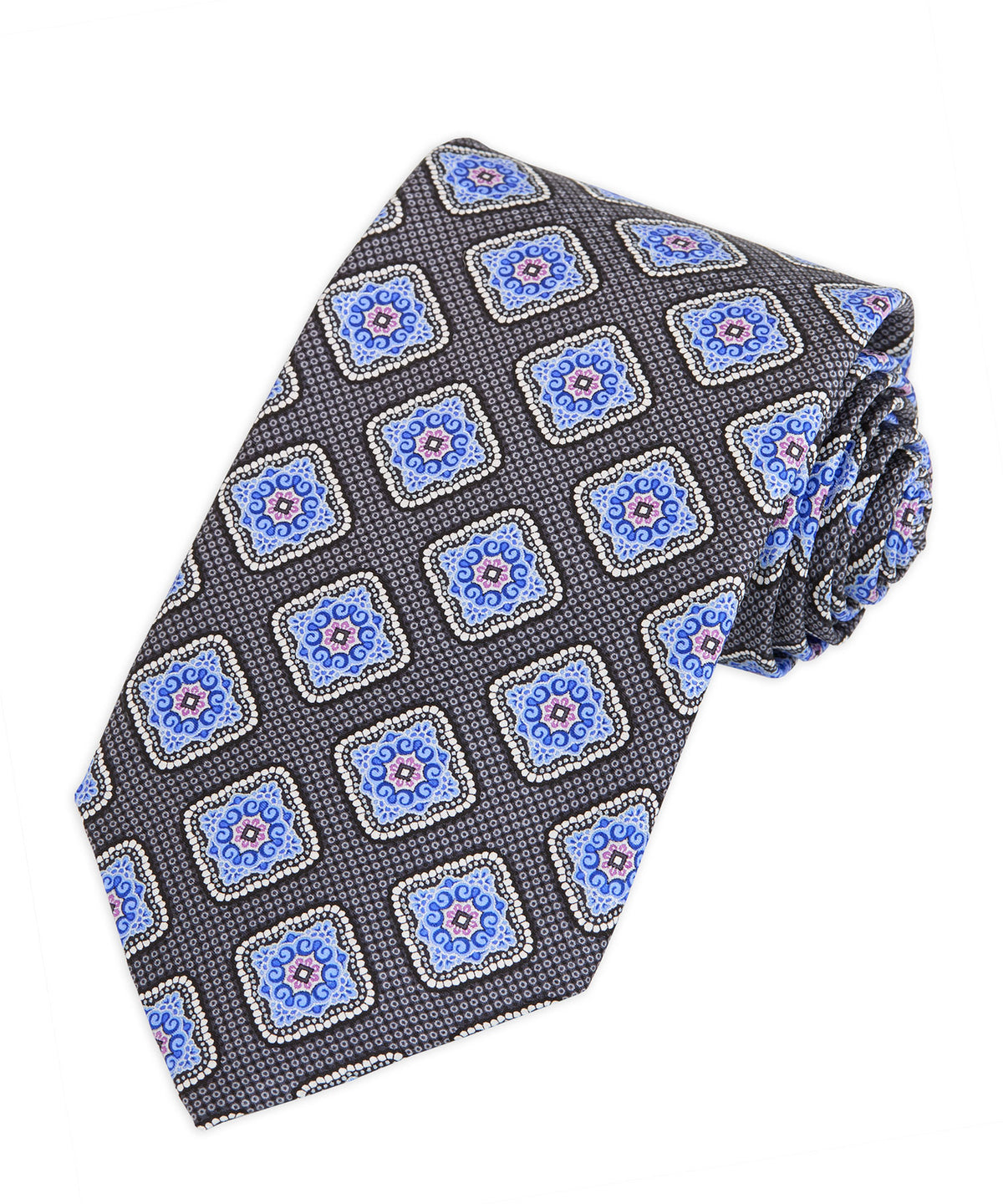 JZ Richards Diamonds Tie, Men's Big & Tall