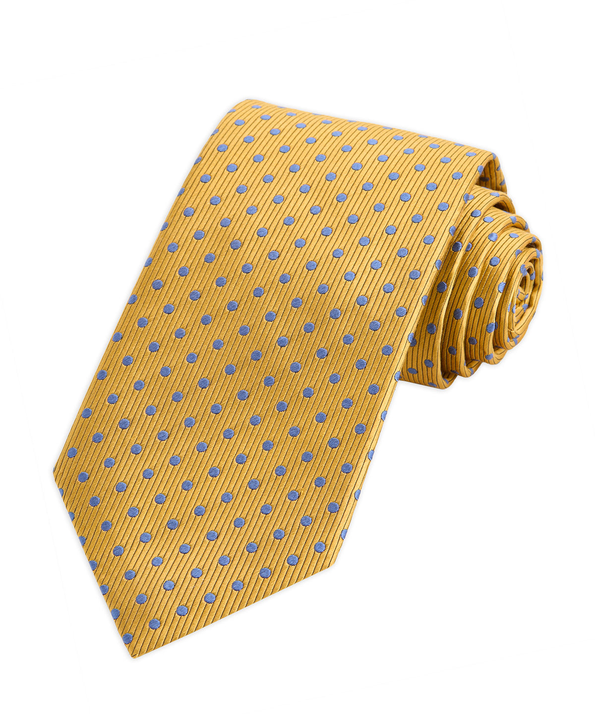 JZ Richards Dot Tie, Men's Big & Tall