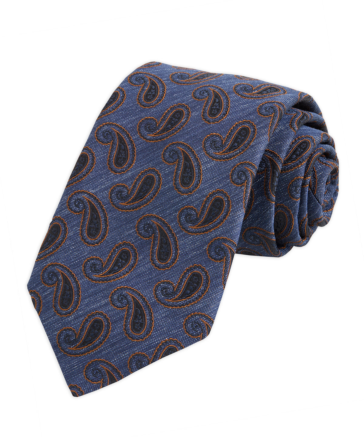 JZ Richards Paisley Tie, Men's Big & Tall