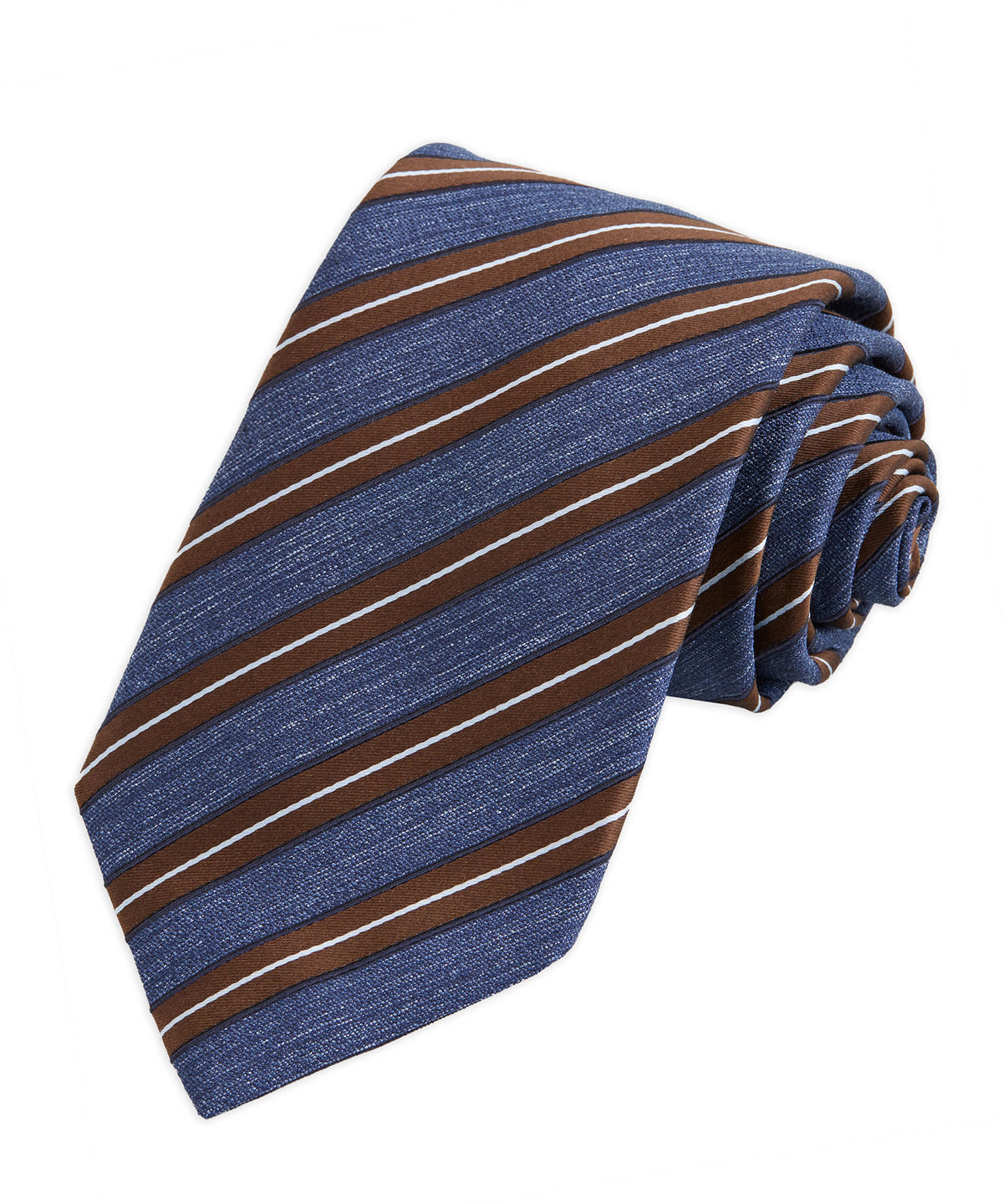 JZ Richards Solo Stripe Tie, Men's Big & Tall