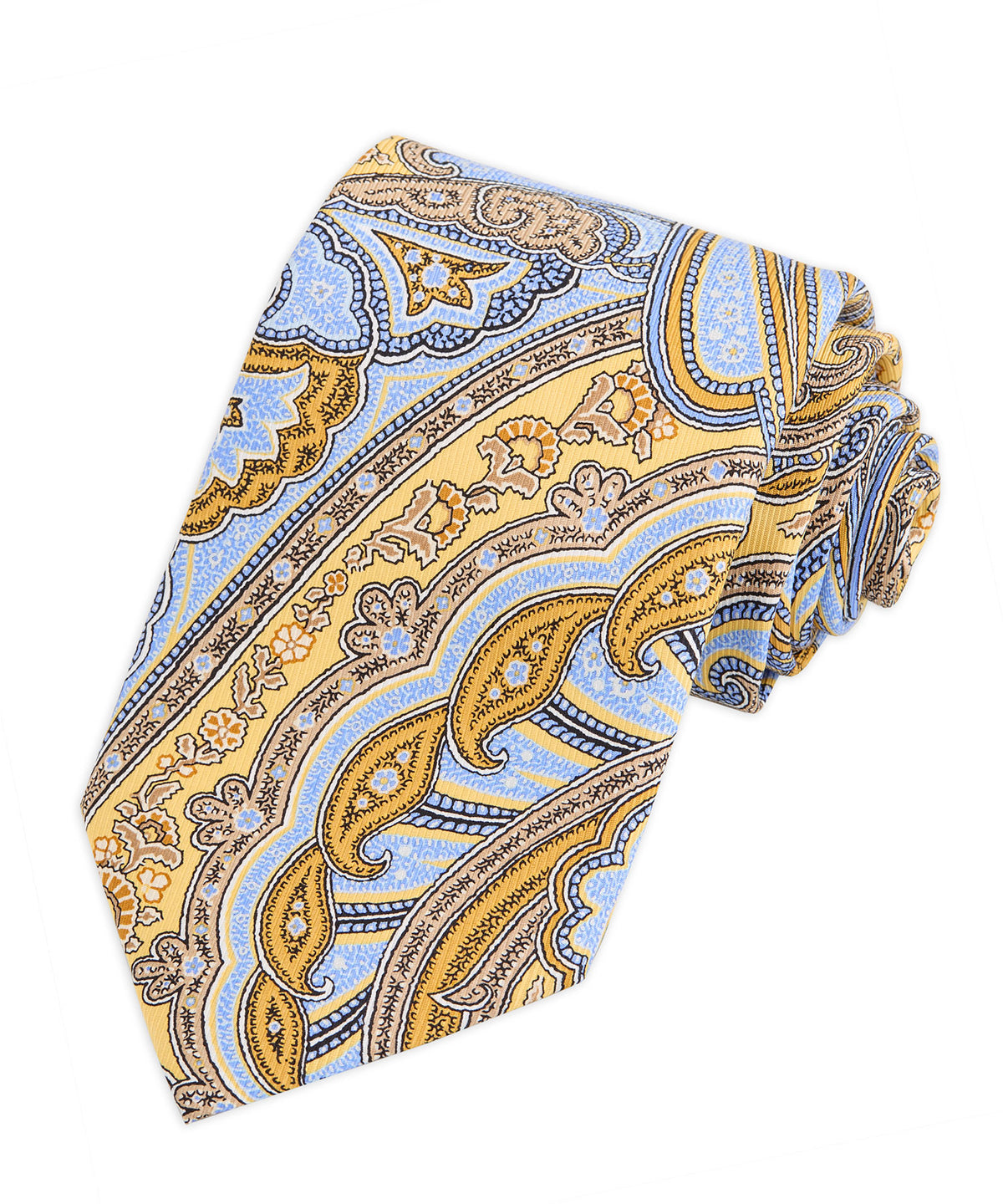 JZ Richards Exploded Paisley Tie, Men's Big & Tall