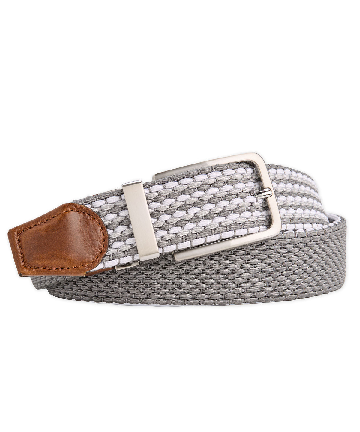 35mm Reversible Woven Belt, Men's Big & Tall