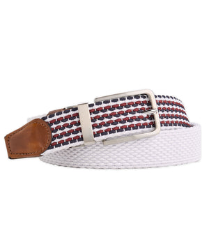 35mm Reversible Woven Belt