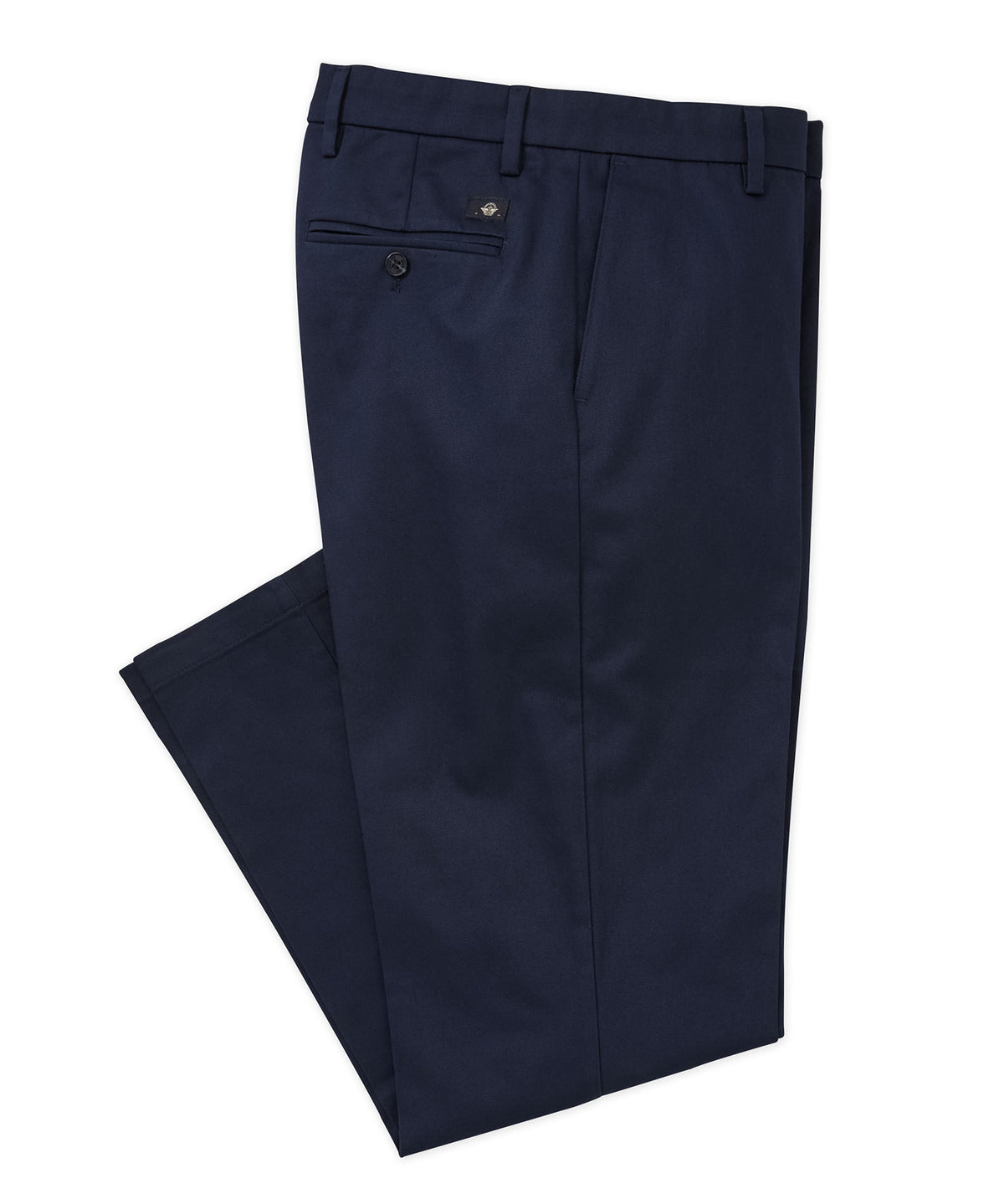 Dockers Signature Flat Front WF Stain Defender Pant, Men's Big & Tall