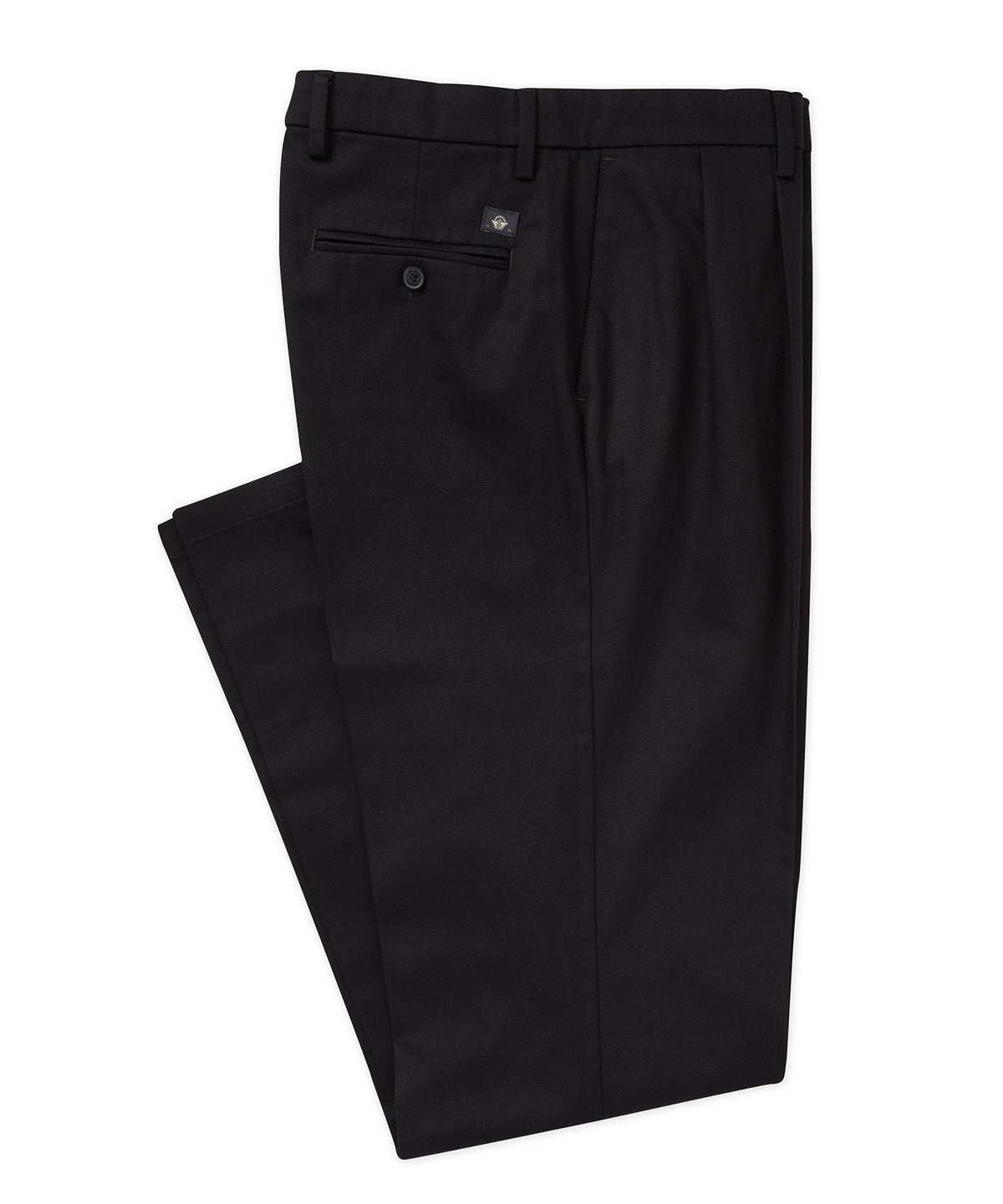 Dockers Signature Pleated WF Stain Defender Pant, Men's Big & Tall