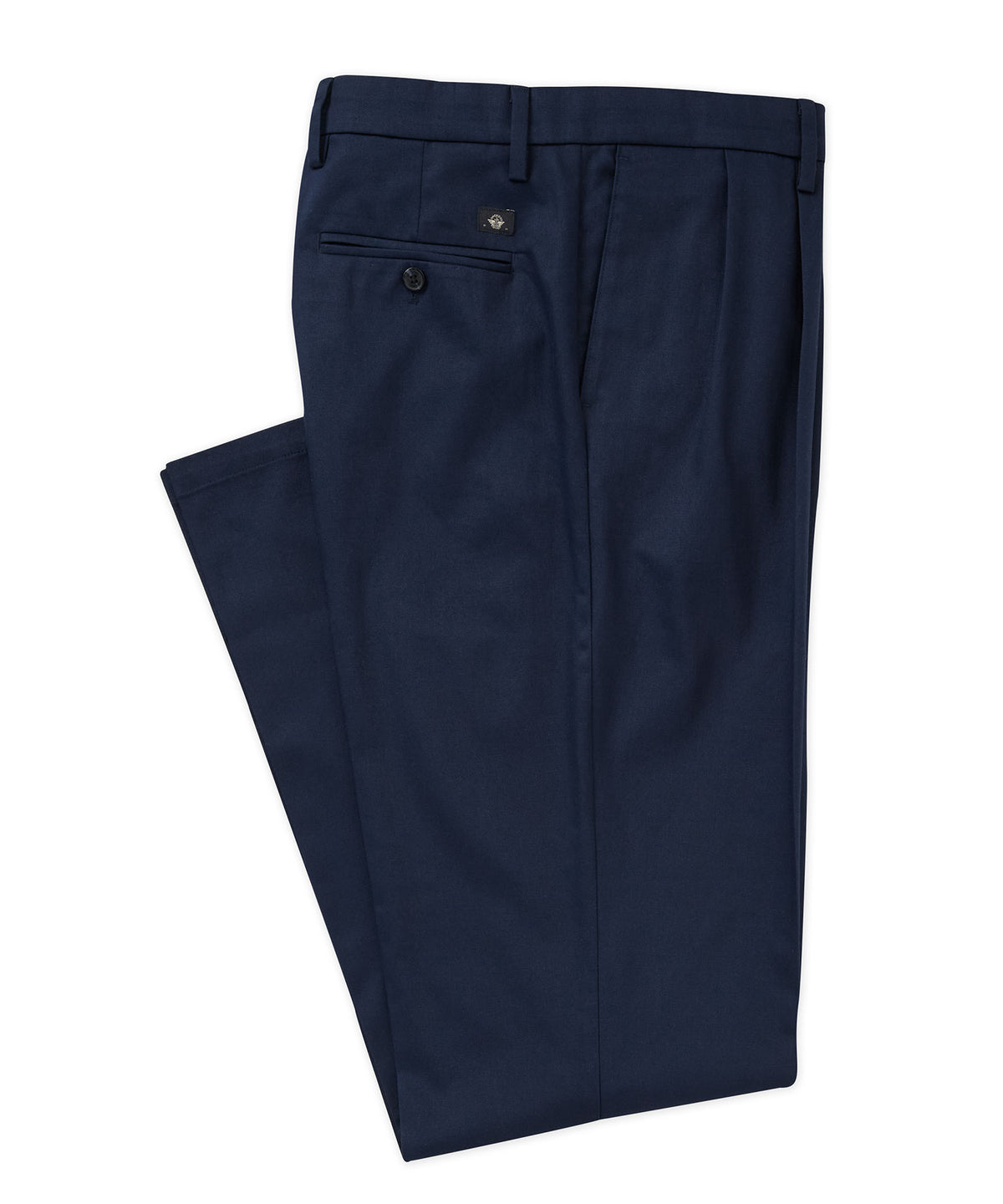 Dockers Signature Pleated WF Stain Defender Pant, Men's Big & Tall