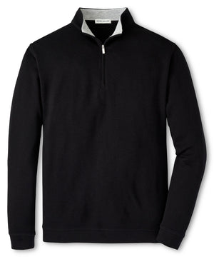 Peter Millar Crown Comfort Quarter-Zip Pullover