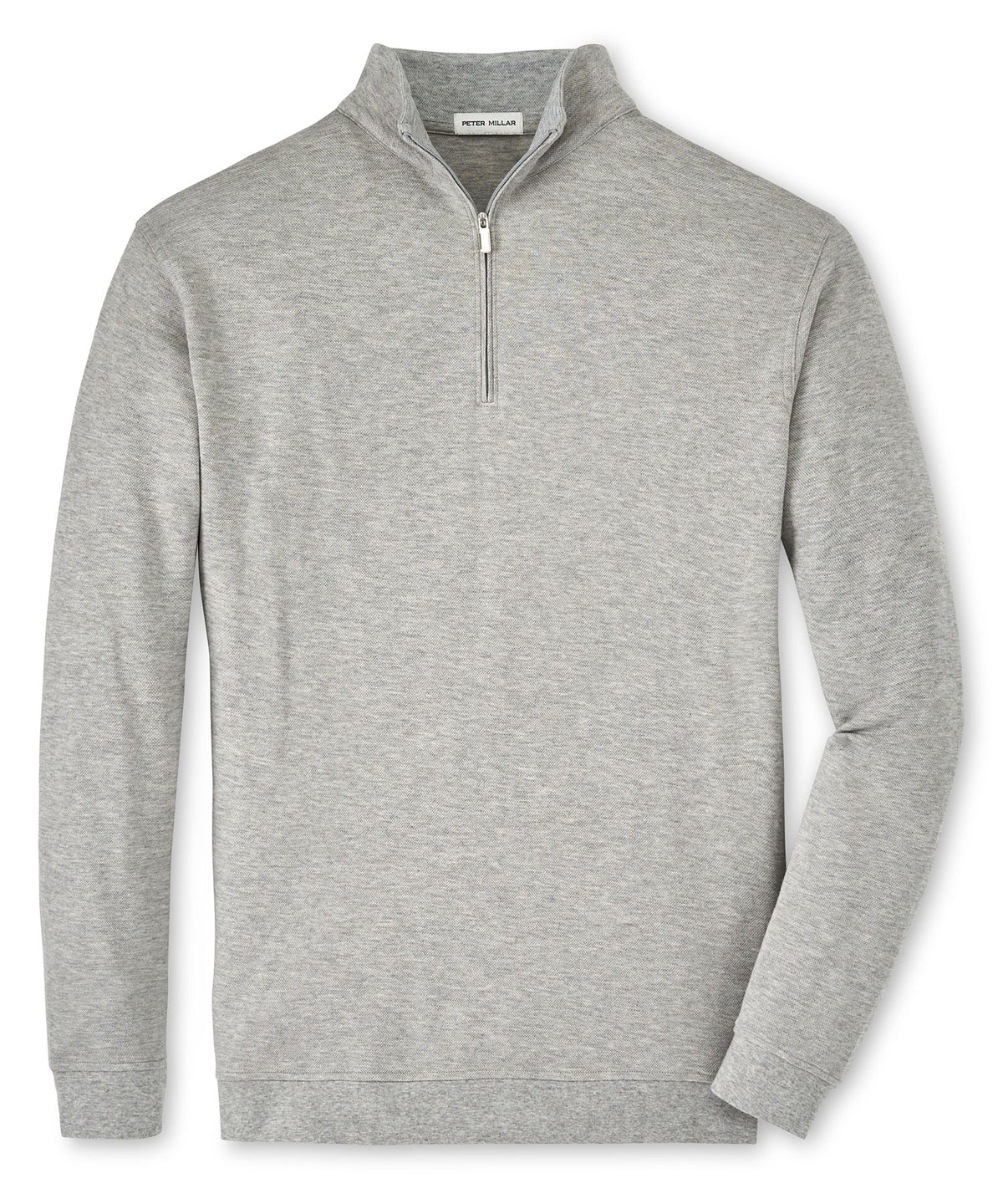 Peter Millar Crown Comfort Quarter-Zip Pullover, Men's Big & Tall