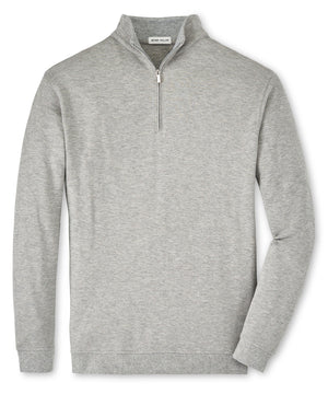 Peter Millar Crown Comfort Quarter-Zip Pullover