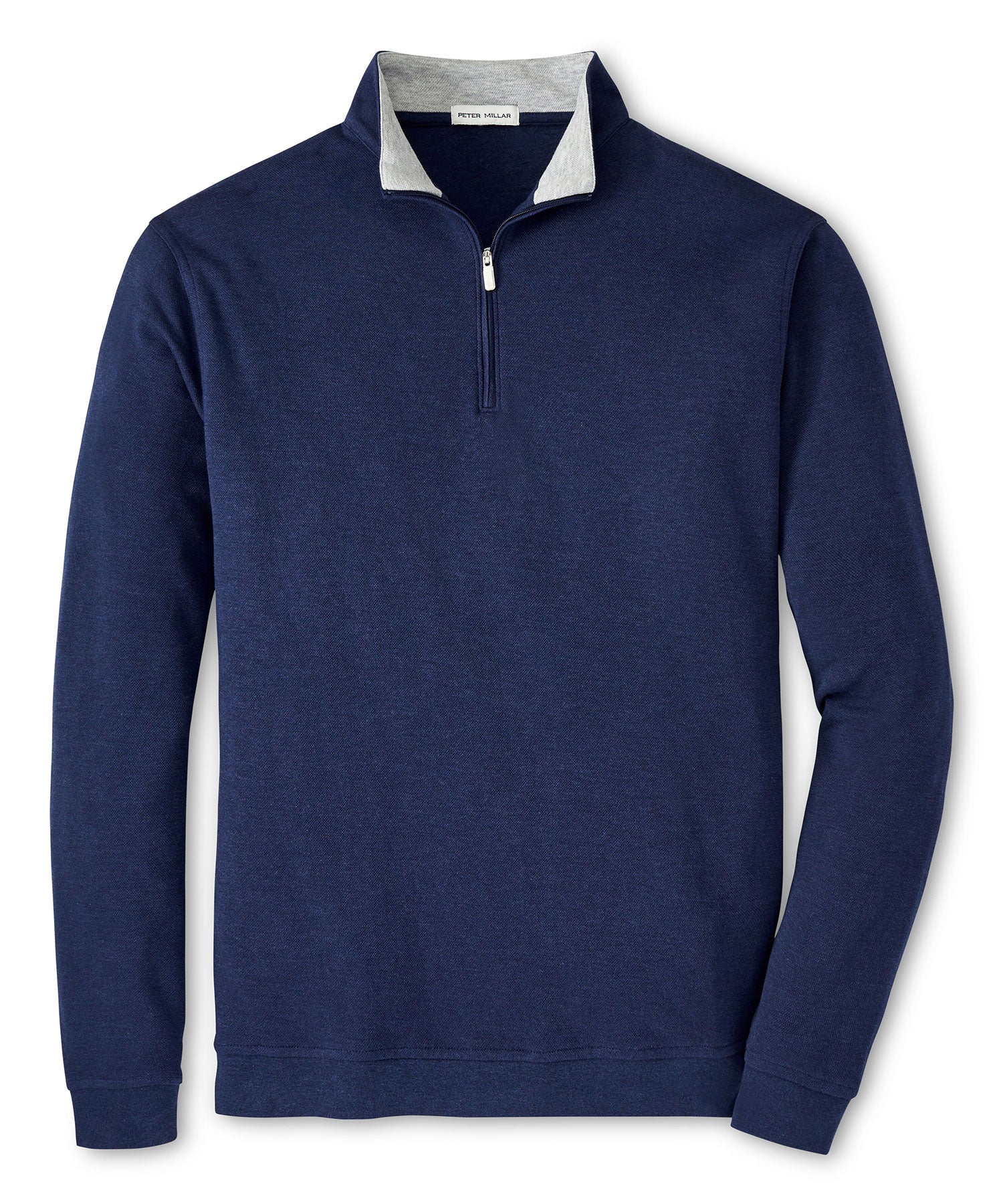 Peter Millar Crown Comfort Quarter-Zip Pullover