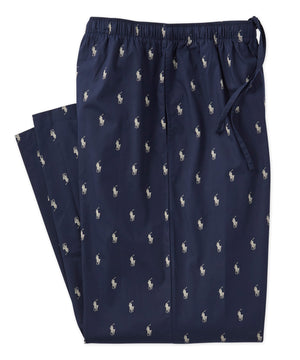 Polo Ralph Lauren Print Sleep Pants