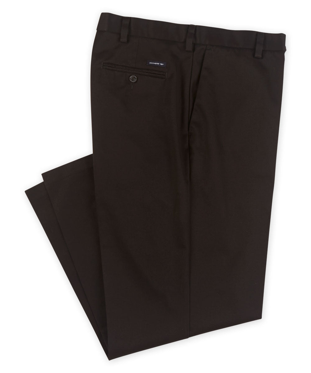 Dockers Wrinkle-Free Flat-Front Pants, Men's Big & Tall