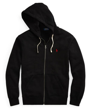 Polo Ralph Lauren Fleece Zip-Front Hoodie