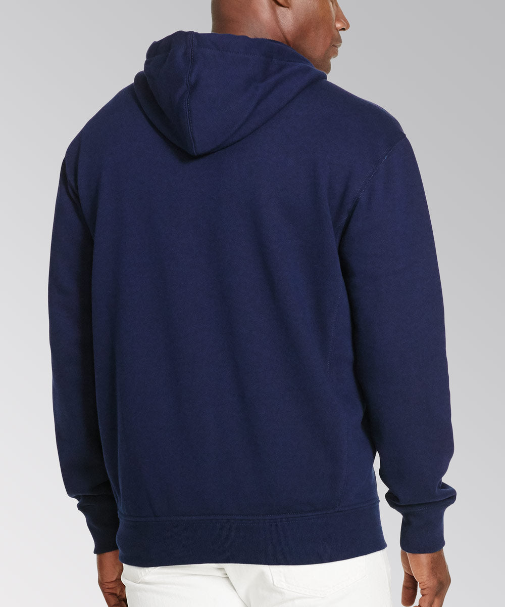 Polo Ralph Lauren Fleece Zip-Front Hoodie, Men's Big & Tall