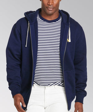 Polo Ralph Lauren Fleece Zip-Front Hoodie