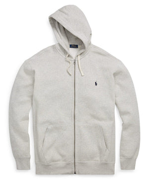 Polo Ralph Lauren Fleece Zip-Front Hoodie