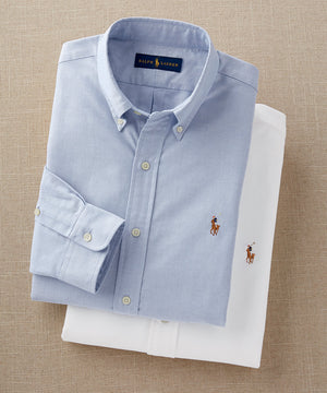 Polo Ralph Lauren Long-Sleeve Oxford Shirt