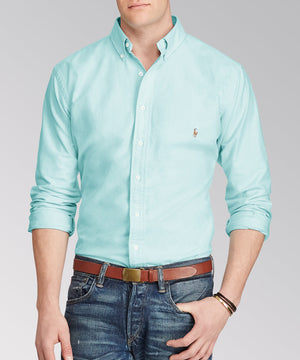 Polo Ralph Lauren Long-Sleeve Oxford Shirt