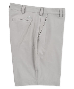 Cutter & Buck Flat-Front Stretch Tech Shorts