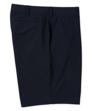 Cutter & Buck Flat-Front Stretch Tech Shorts