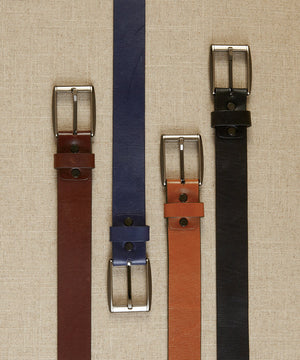 Romeo Leather Belt