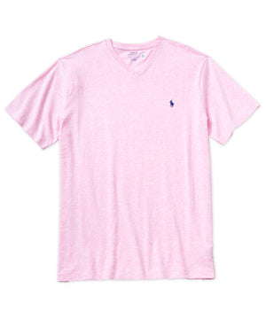 Polo Ralph Lauren Short Sleeve V-Neck Tee Shirt