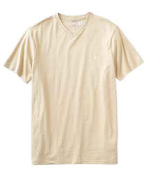 Polo Ralph Lauren Short Sleeve V-Neck Tee Shirt