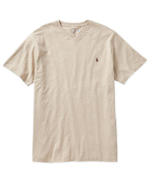 Polo Ralph Lauren Short Sleeve V-Neck Tee Shirt