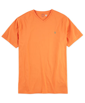 Polo Ralph Lauren Short Sleeve V-Neck Tee Shirt