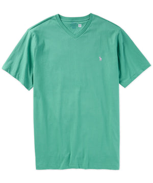 Polo Ralph Lauren Short Sleeve V-Neck Tee Shirt