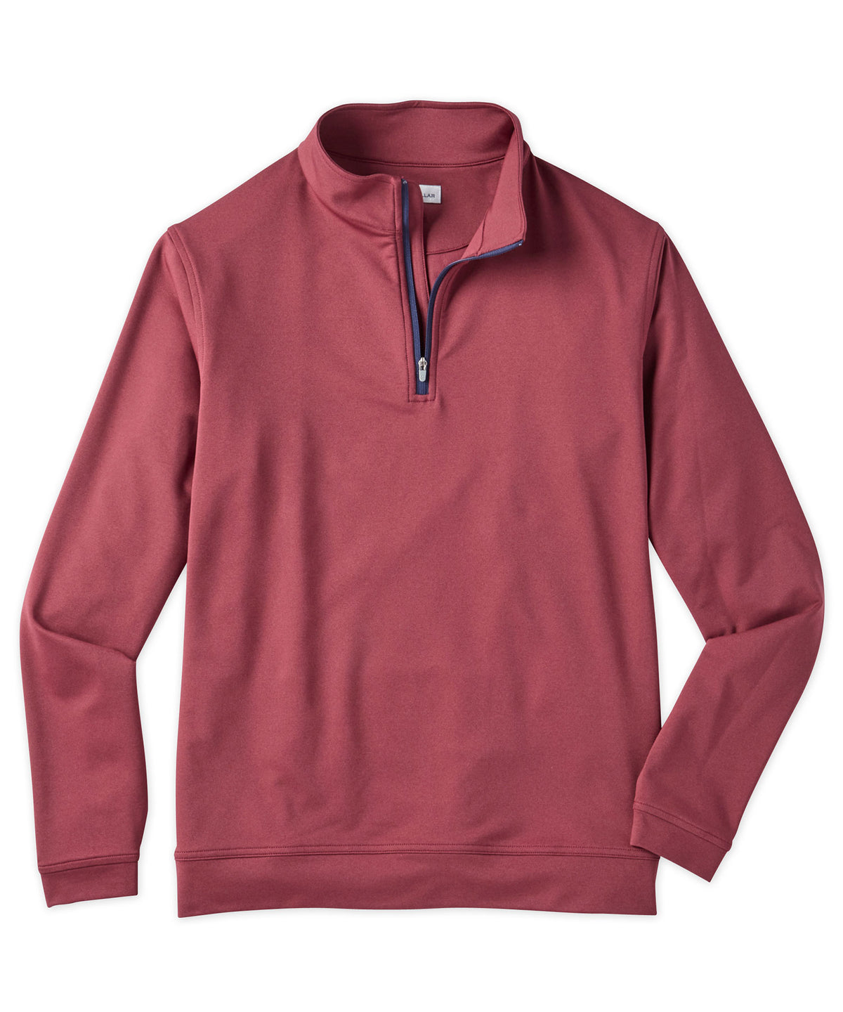 Peter Millar Perth Stretch Loop Terry Quarter-Zip Pullover, Men's Big & Tall