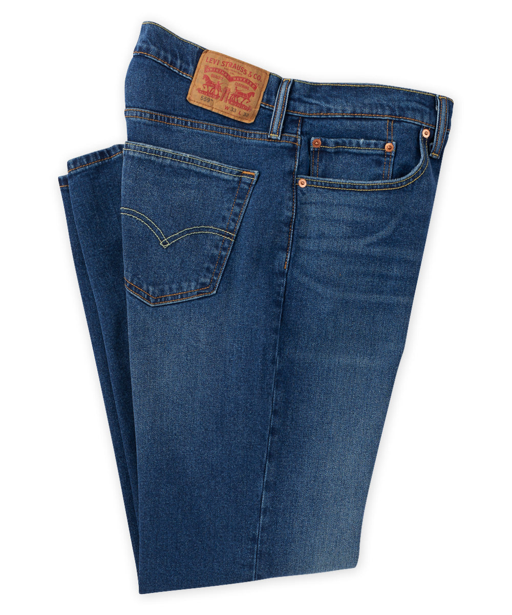 Levi's 559 Denim Jeans, Men's Big & Tall