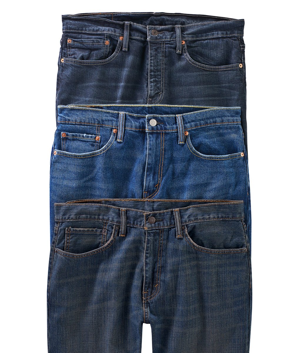 Levi's 559 Denim Jeans, Men's Big & Tall