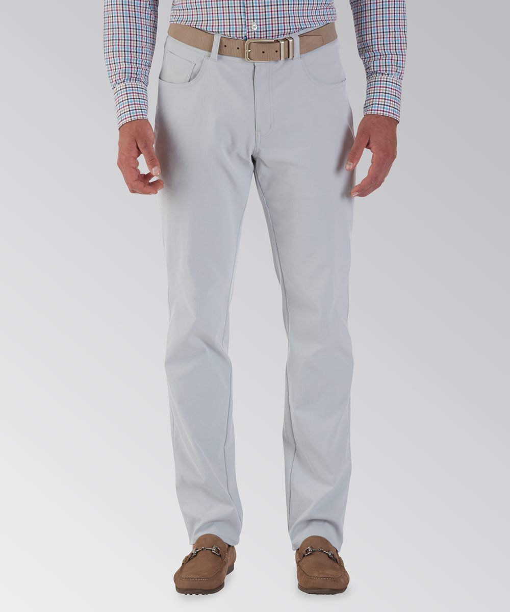 Peter Millar Performance 5-Pocket Pants, Men's Big & Tall