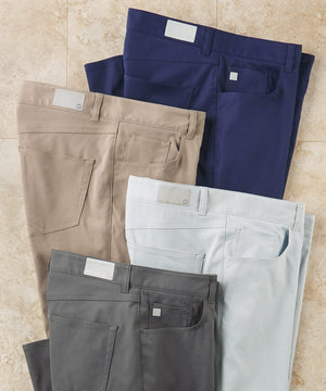 Peter Millar Performance 5-Pocket Pants