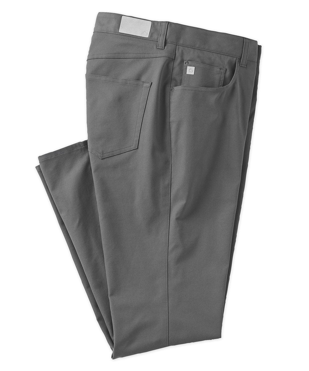 Peter Millar Performance 5-Pocket Pants, Men's Big & Tall